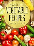 Free eBook - Awesome Vegetable Recipes