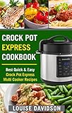 Free eBook - Crock Pot Express Cookbook