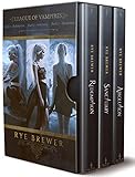 Free eBook - League of Vampires Box Set