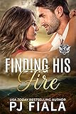 Free eBook - Finding His Fire
