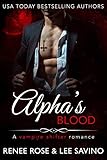 Free eBook - Alphas Blood
