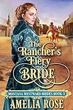 Free eBook - The Ranchers Fiery Bride