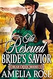 Free eBook - The Rescued Brides Savior
