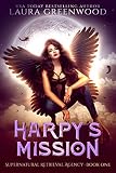 Free eBook - Harpys Mission