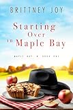 Free eBook - Starting Over in Maple Bay