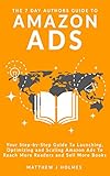Free eBook - The 7 Day Authors Guide To Amazon Ads