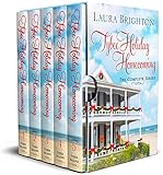 Free eBook - Tybee Holiday Homecoming Box Set