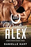 Free eBook - Wanting Alex