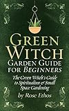 Free eBook - Green Witch Garden Guide for Beginners