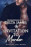 Free eBook - Invitation to Murder