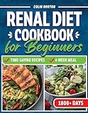Free eBook - Renal Diet Cookbook for Beginners