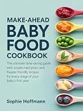 Bargain eBook - Make Ahead Baby Food Cookbook   