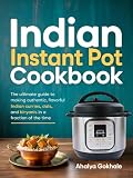 Bargain eBook - Indian Instant Pot Cookbook   