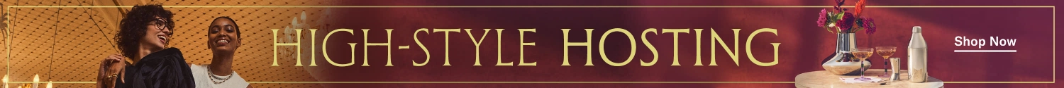 High-Style Hosting
Shop Now