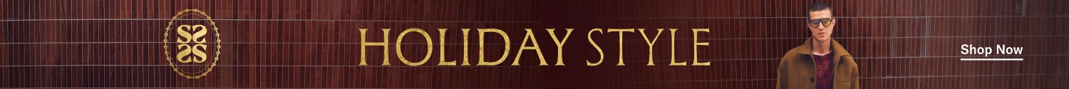 Holiday Style
Shop Now