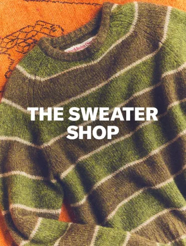 The Sweater Shop