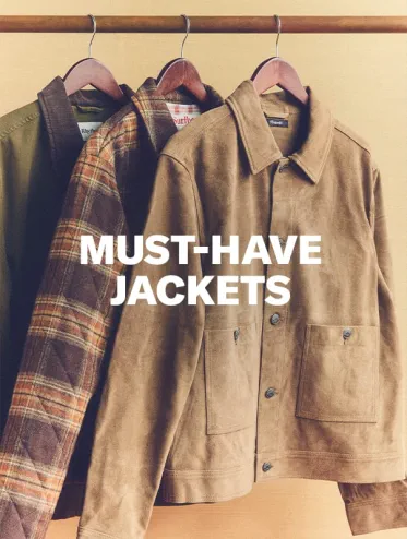 Must-Have Jackets