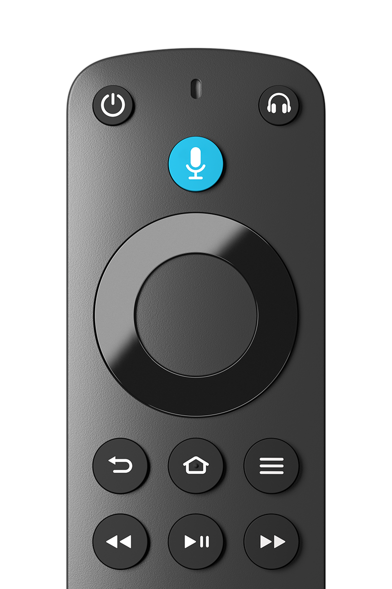 Amazon Official: Introducing Alexa Voice Remote Pro, includes remote ...