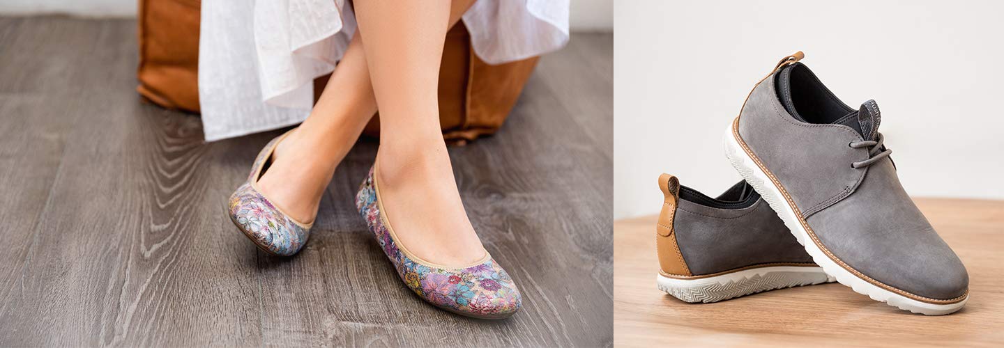 Hush Puppies Boots, Shoes, & Sandals