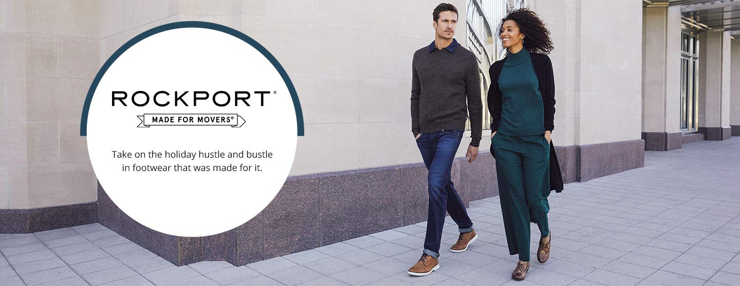 Rockport Lookbook