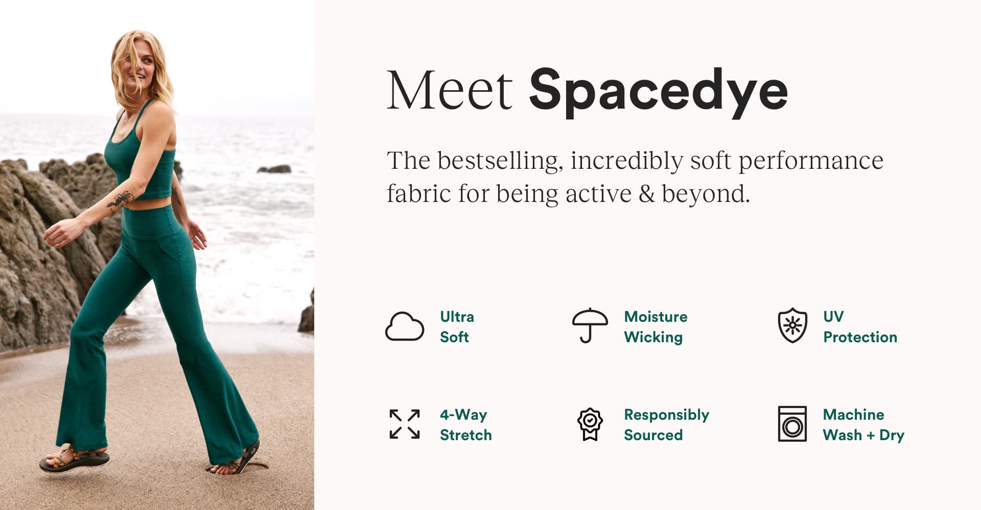 Beyond Yoga Athletic Apparel