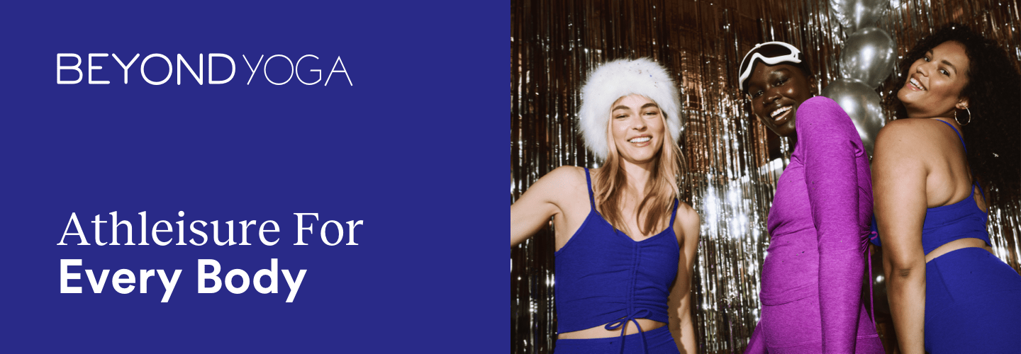 Beyond Yoga Athletic Apparel