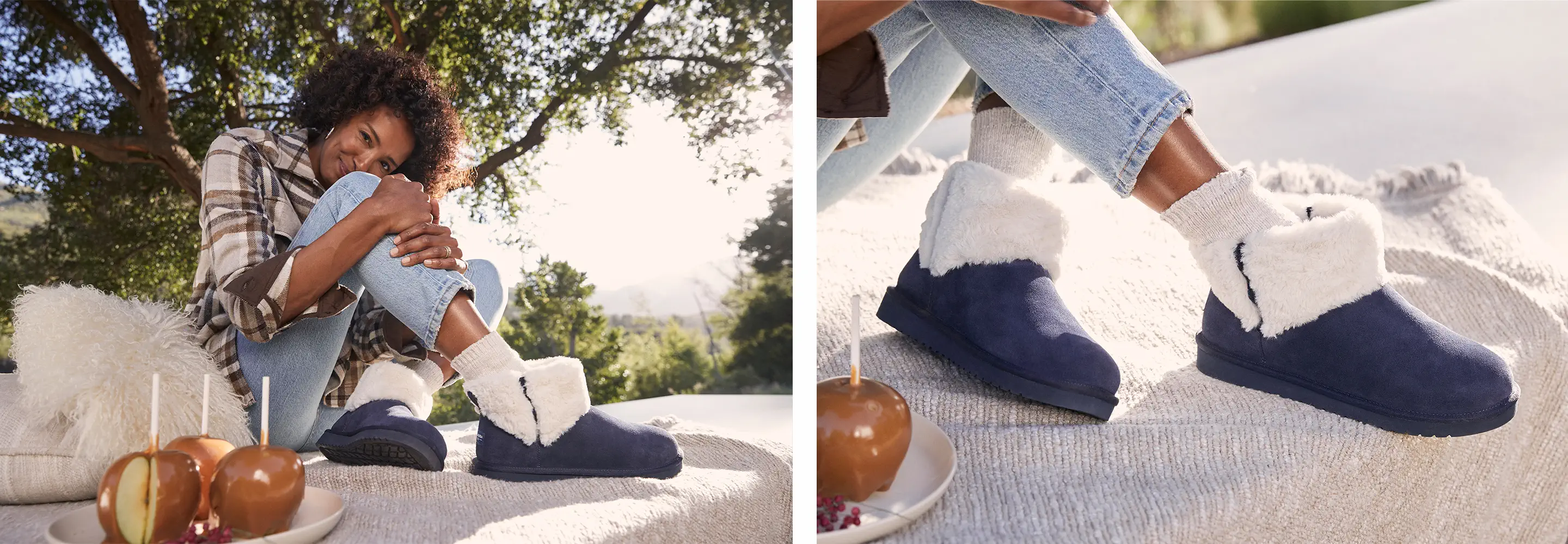 koolaburra by ugg loafers