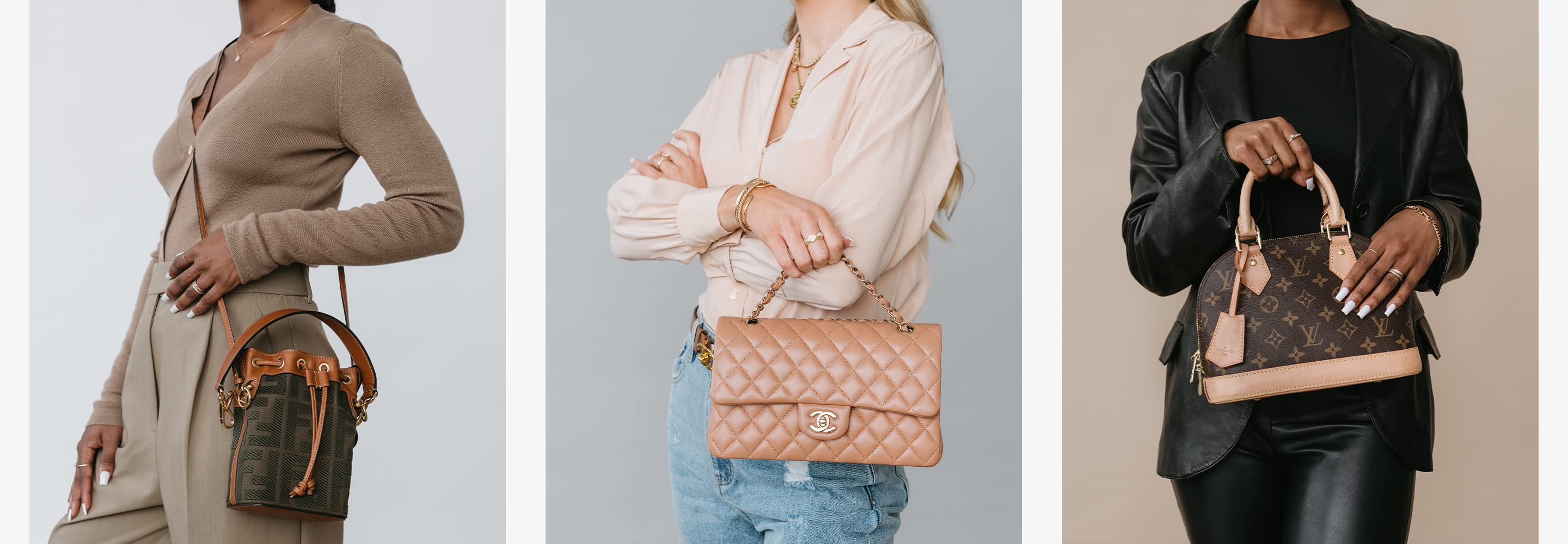 Zappos PreLoved Luxury Handbags