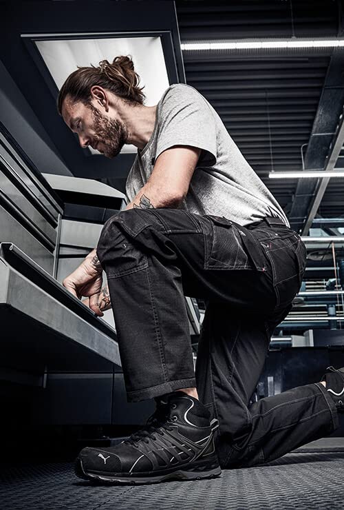 PUMA Safety Footwear