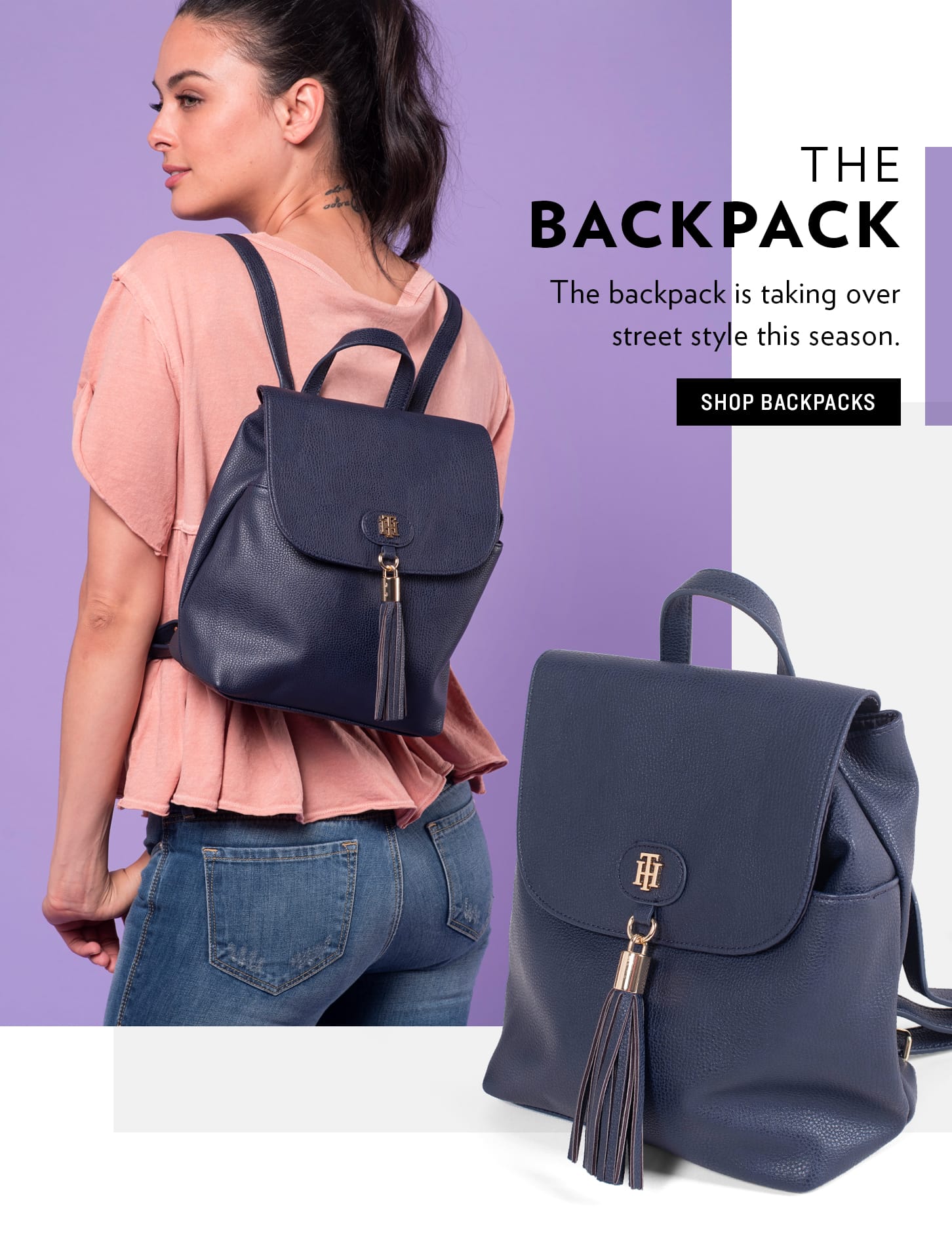 Discount Bags, Backpacks, Purses