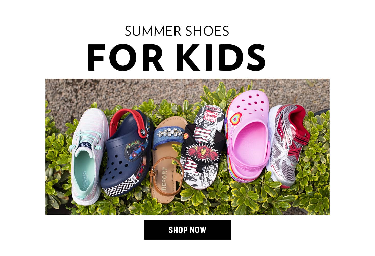deals on kids shoes