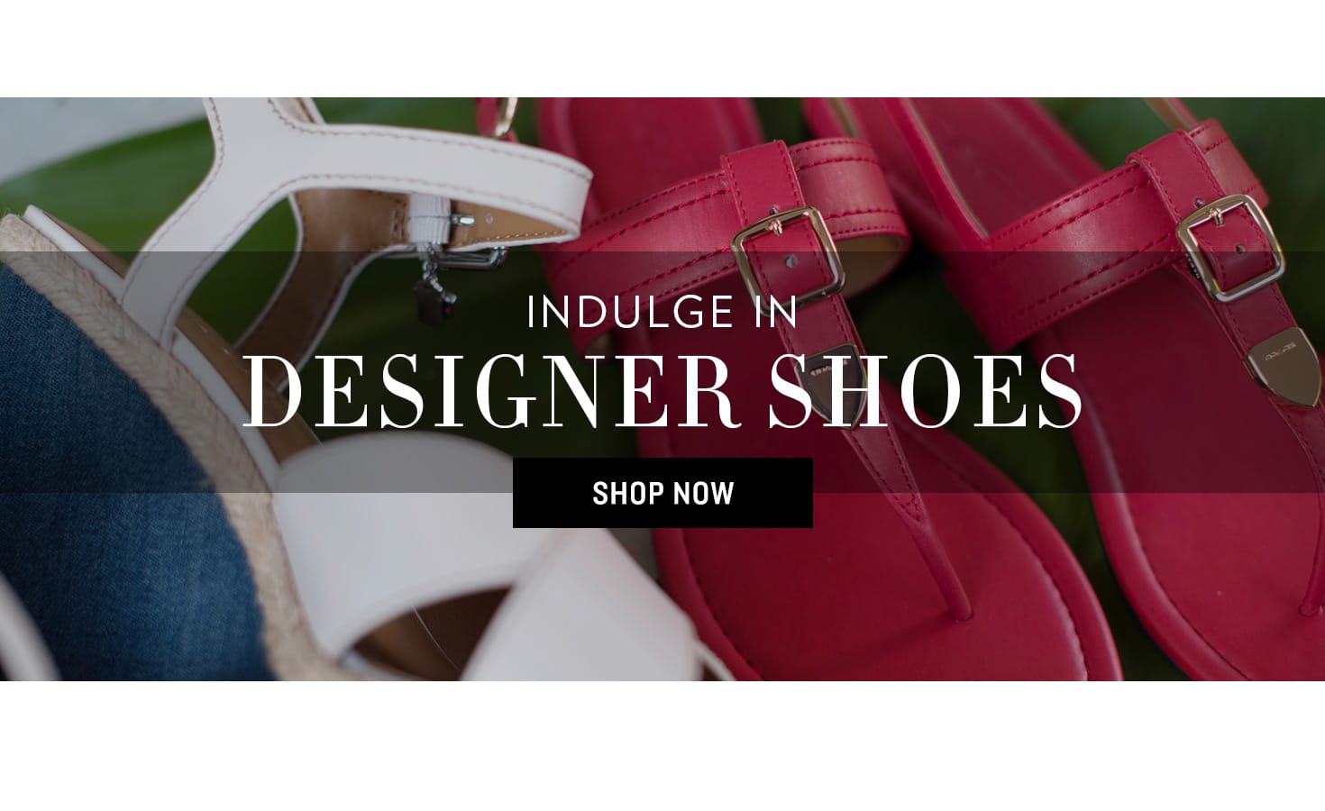deals on designer shoes