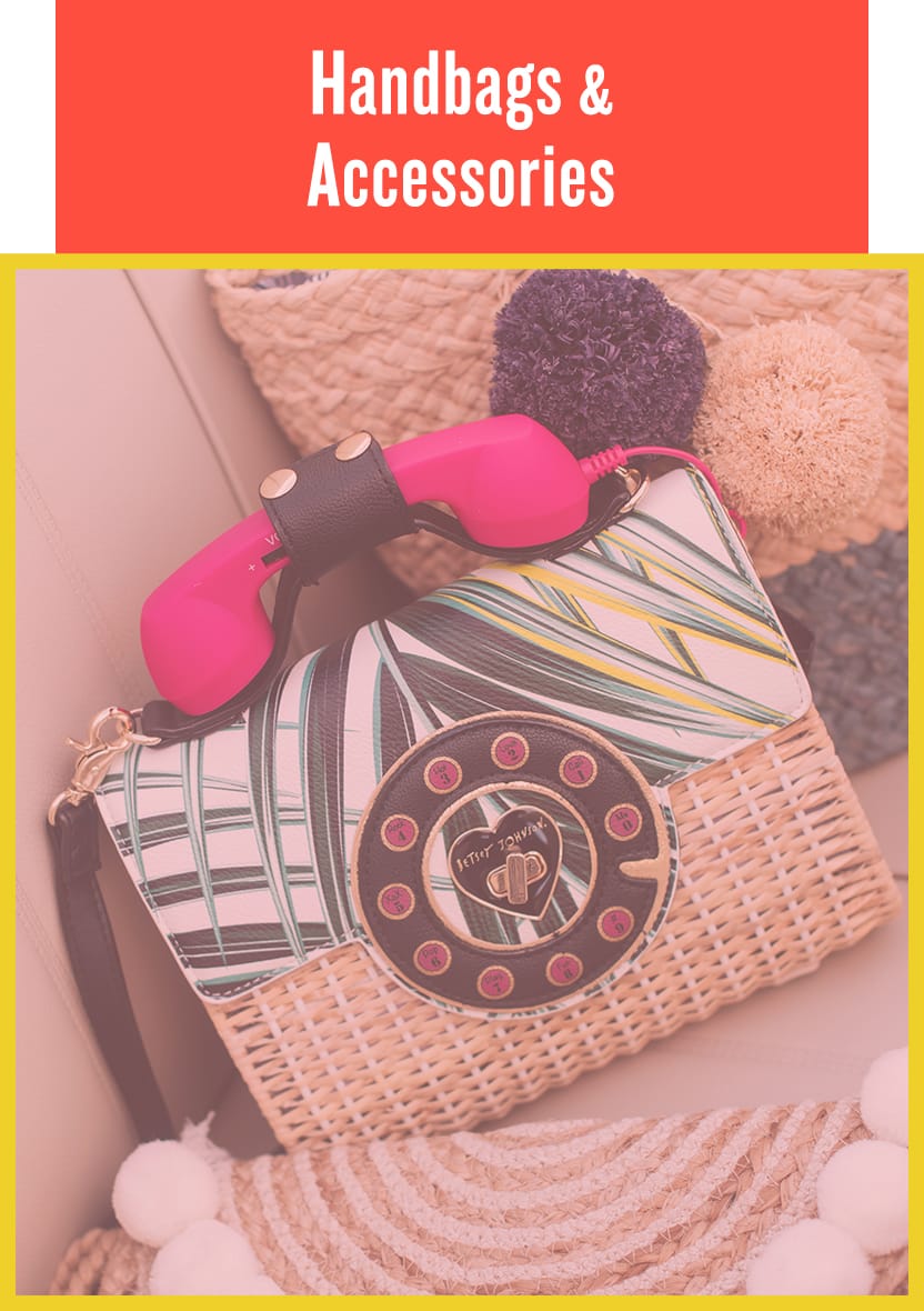 Handbags & Accessories