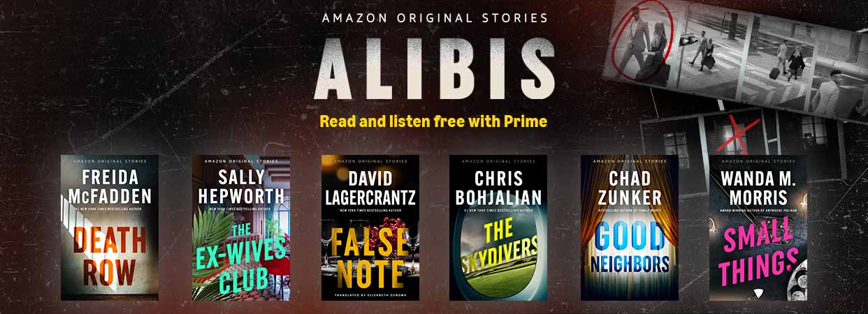 Amazon.com: Amazon Original Stories: Kindle Store