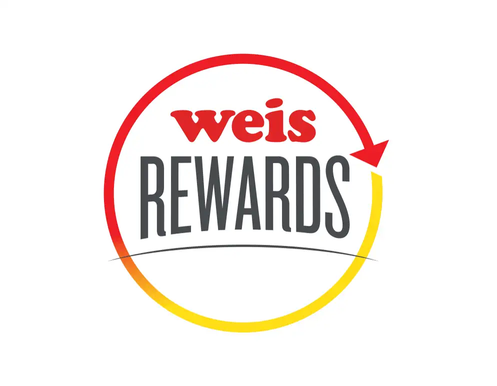 3. Earn Weis Rewards Points