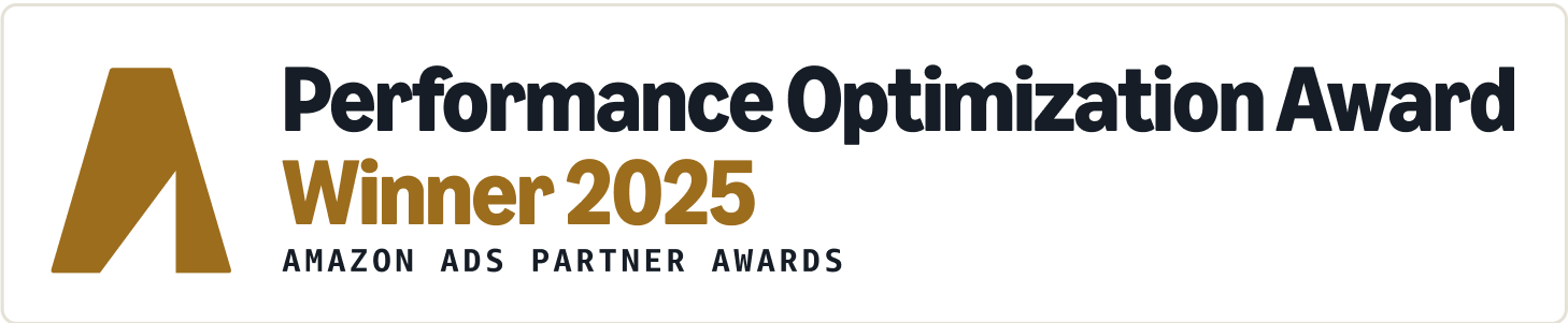 Amazon Ads Partner Awards