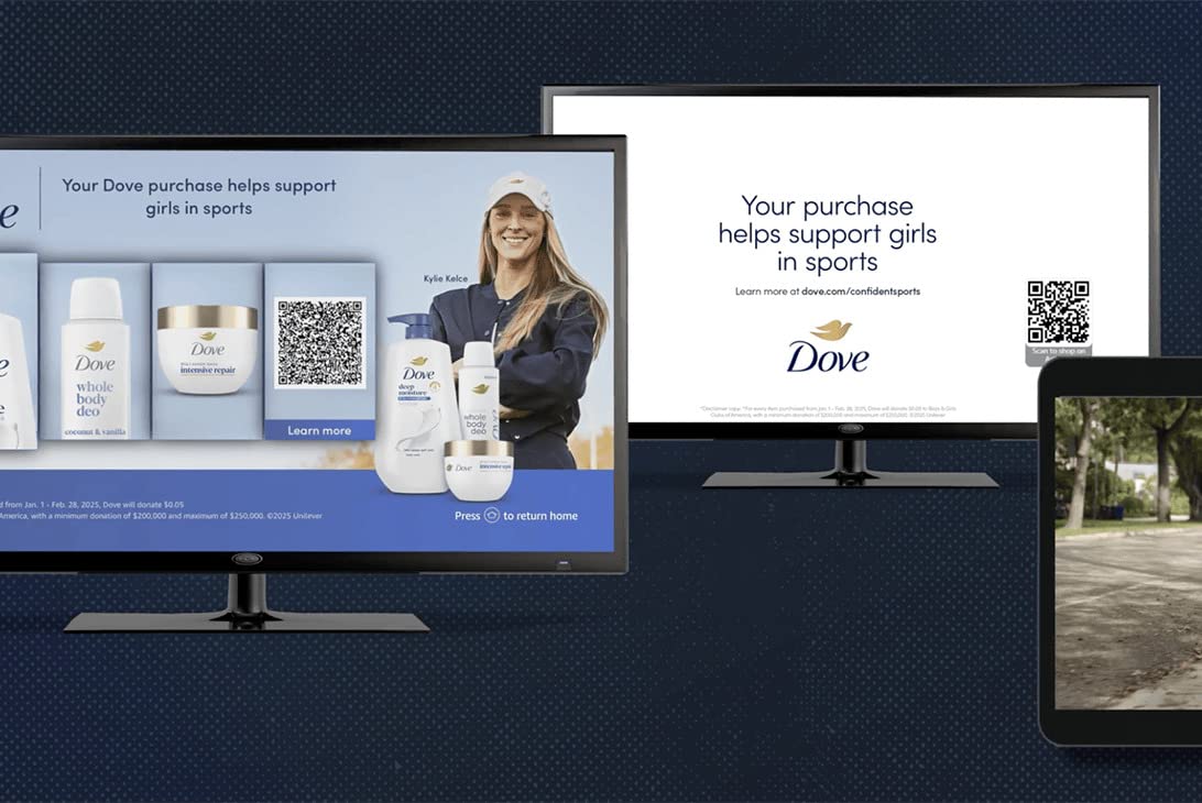 Dove ने उद्देश्य-आधारित मैसेजिंग को 15 टच पॉइंट पर जोड़ा