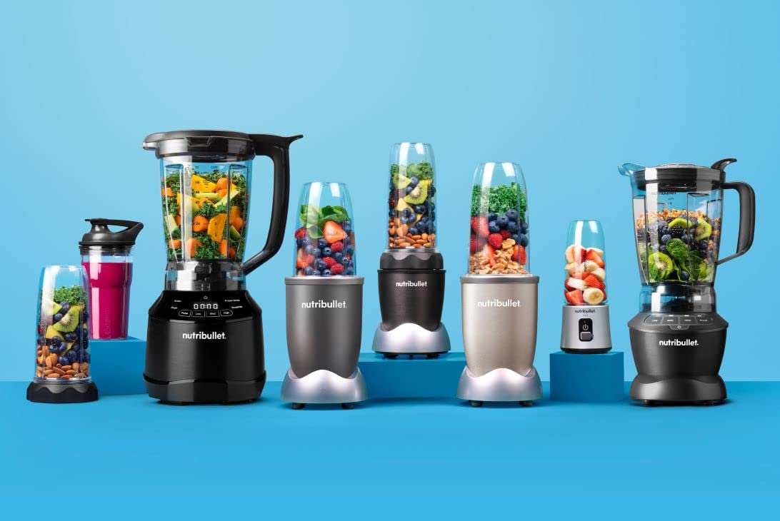 Creative testing helps nutribullet gain insights Amazon Ads