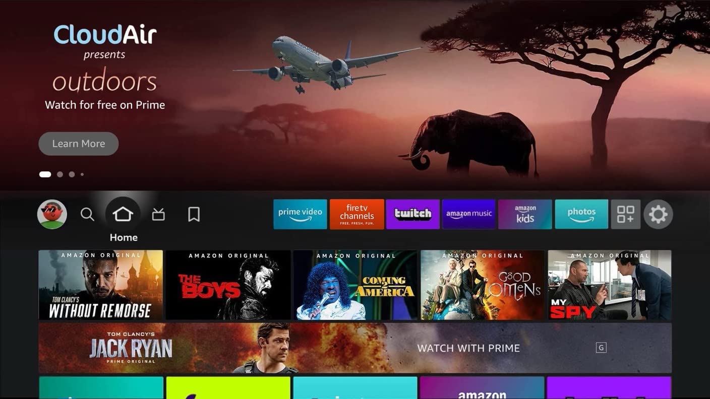 Sponsorship - Not approved example