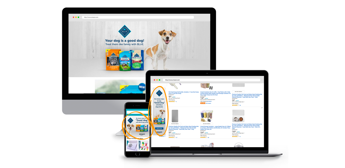 Display Ads Amazon Advertising