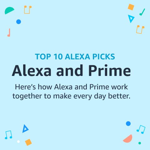 Top 10 Alexa Picks