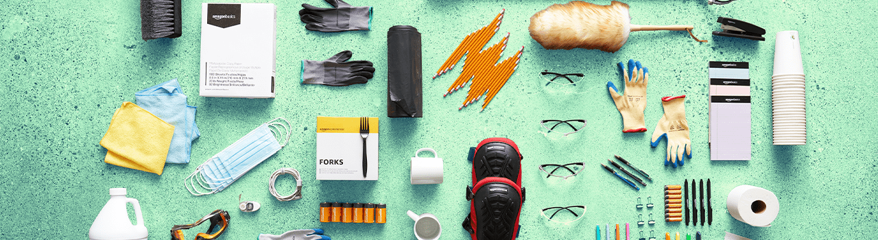 Scale your business and save time buying for work.