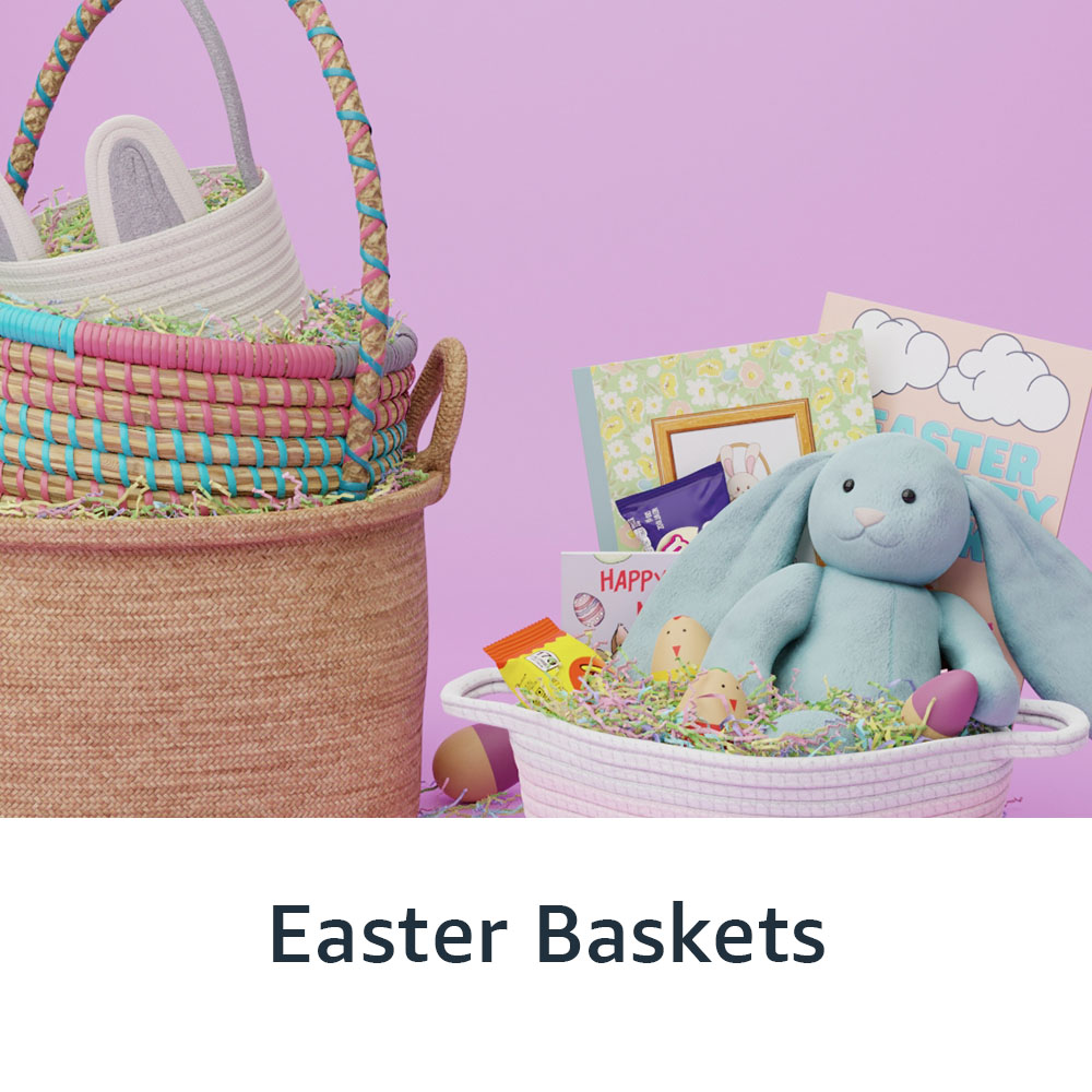 Easter baskets Easter baskets