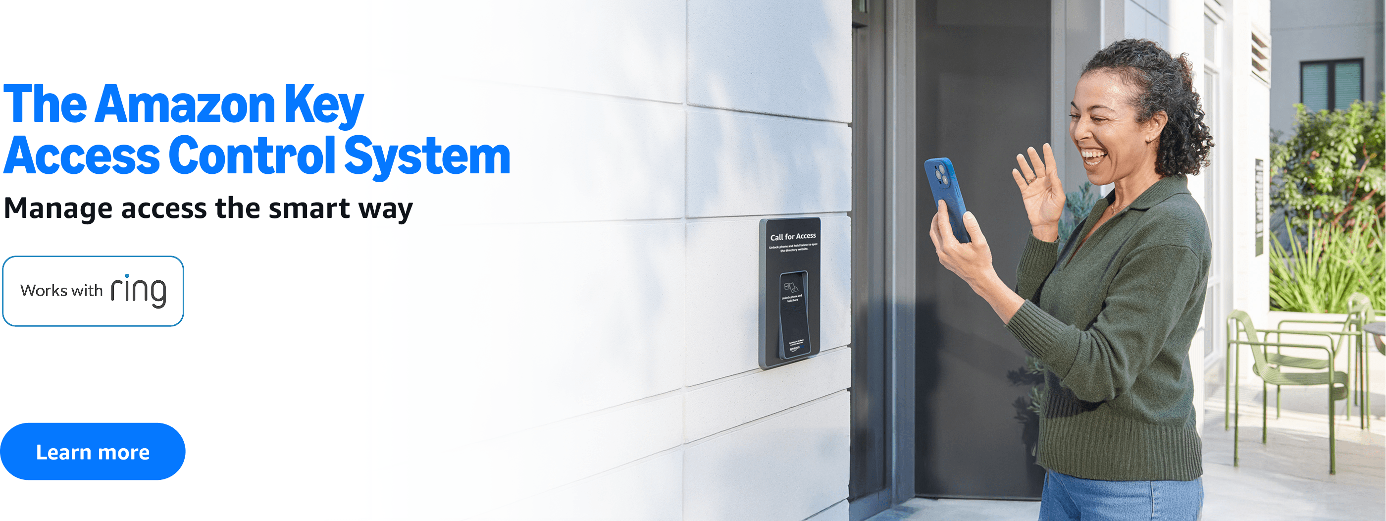 The Amazon Key Access Control