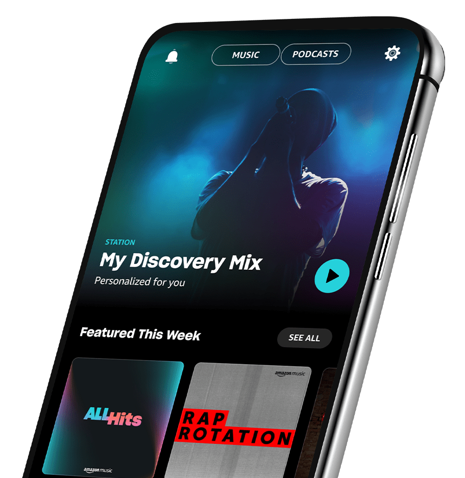 Amazon Music Unlimited Amazon Music Unlimited