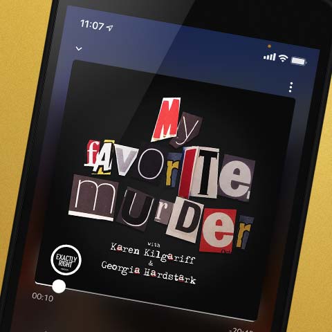 Try this podcast on Amazon Music