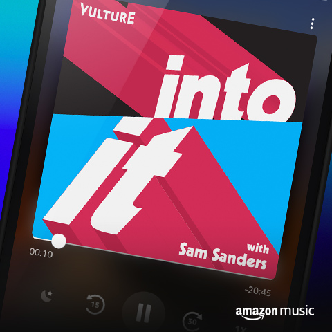 Try this podcast on Amazon Music