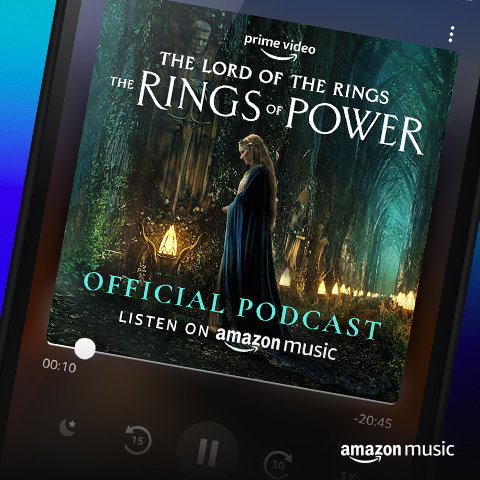 One podcast to rule them all