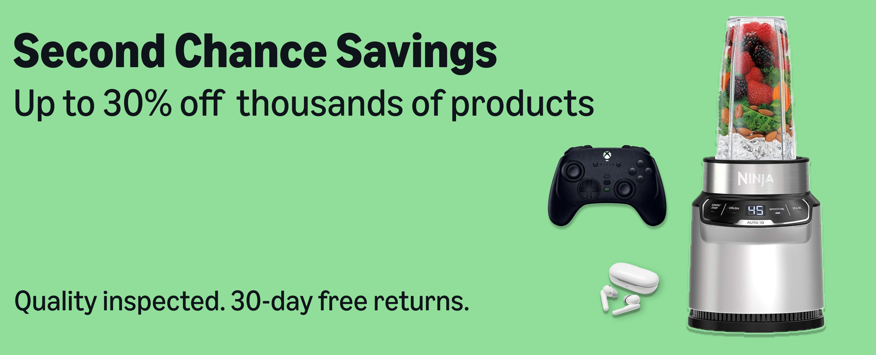 Amazon Resale upto 30% off