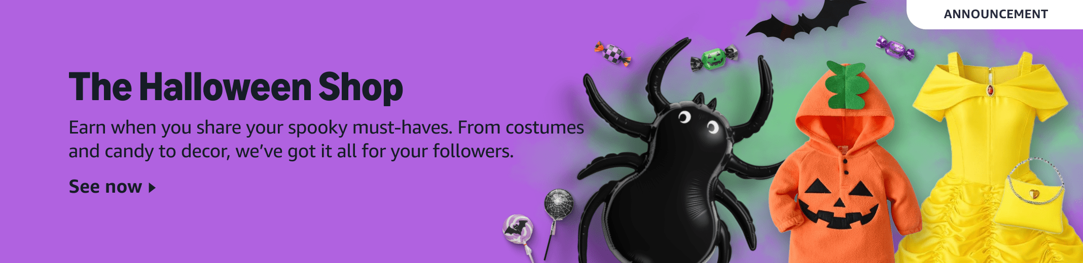 Amazon's Ultimate Halloween Shop!